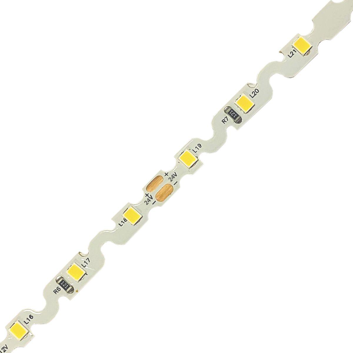 Светодиодная лента Apeyron 8W/m 60LED/m 2835SMD дневной белый 5M 00-350