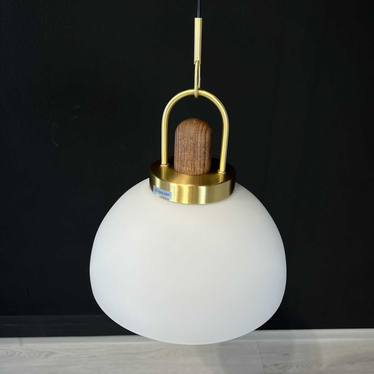 Подвесной светильник Imperium Loft Arc Globe 101295-26