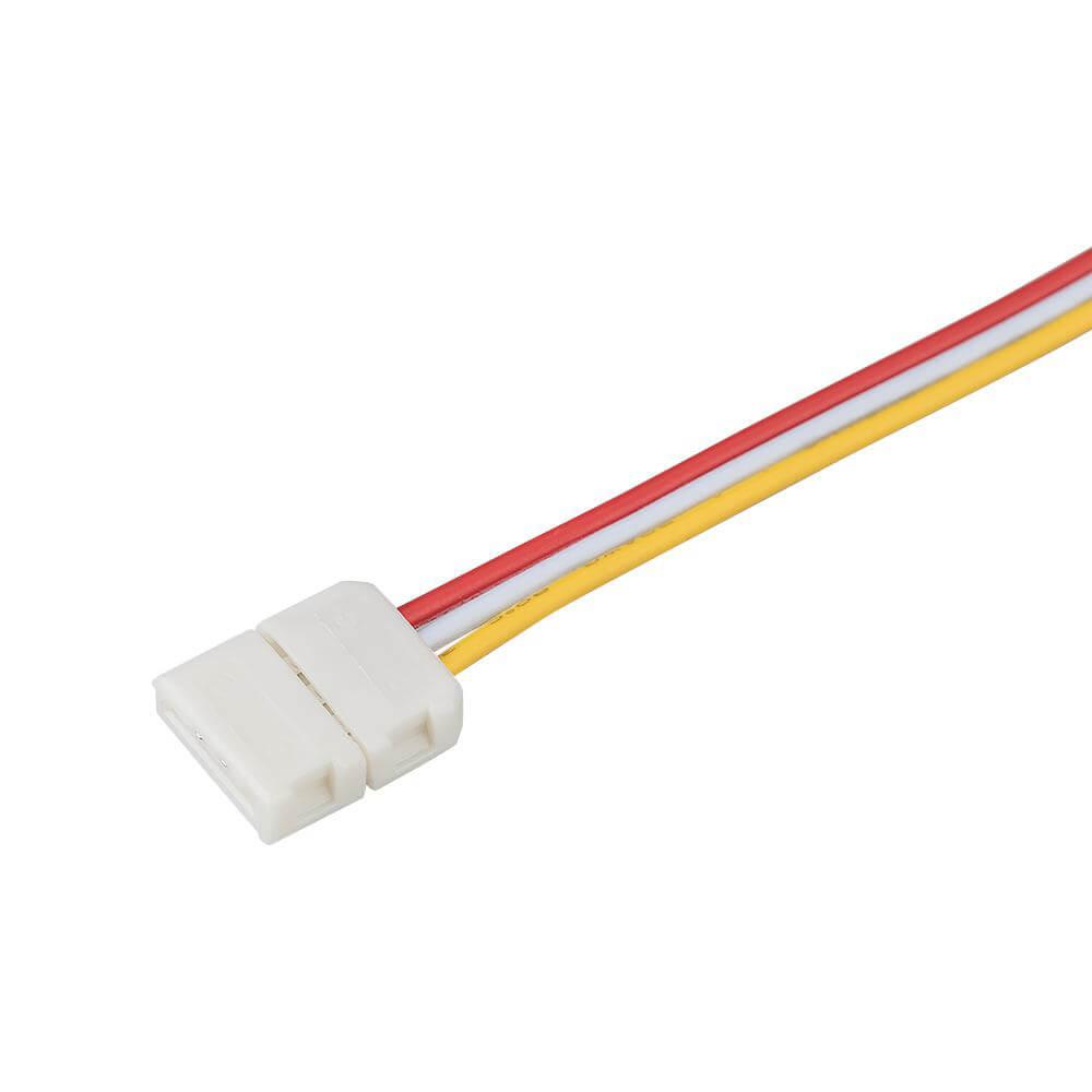 Коннектор выводной Arlight FIX-MIX-10mm-150mm-X2 (3-pin) 023956