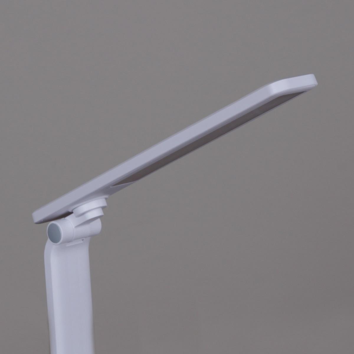 Настольная светодиодная лампа Reluce 00518-0.7-01 WT