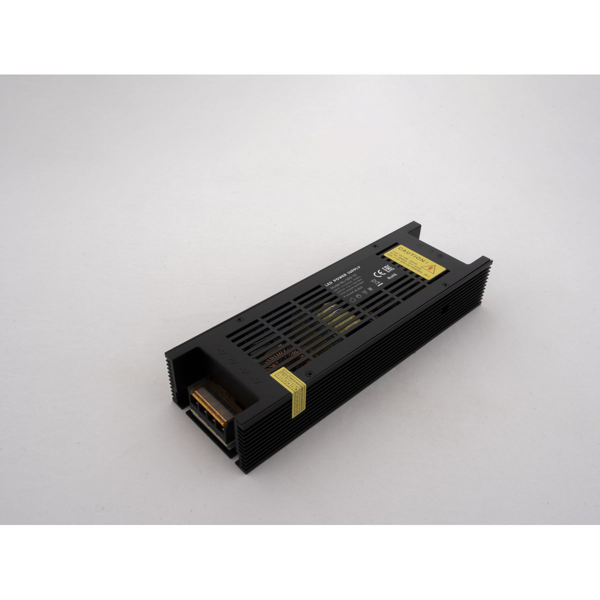 Блок питания LEDS POWER 300Вт 12В BLACK 003061