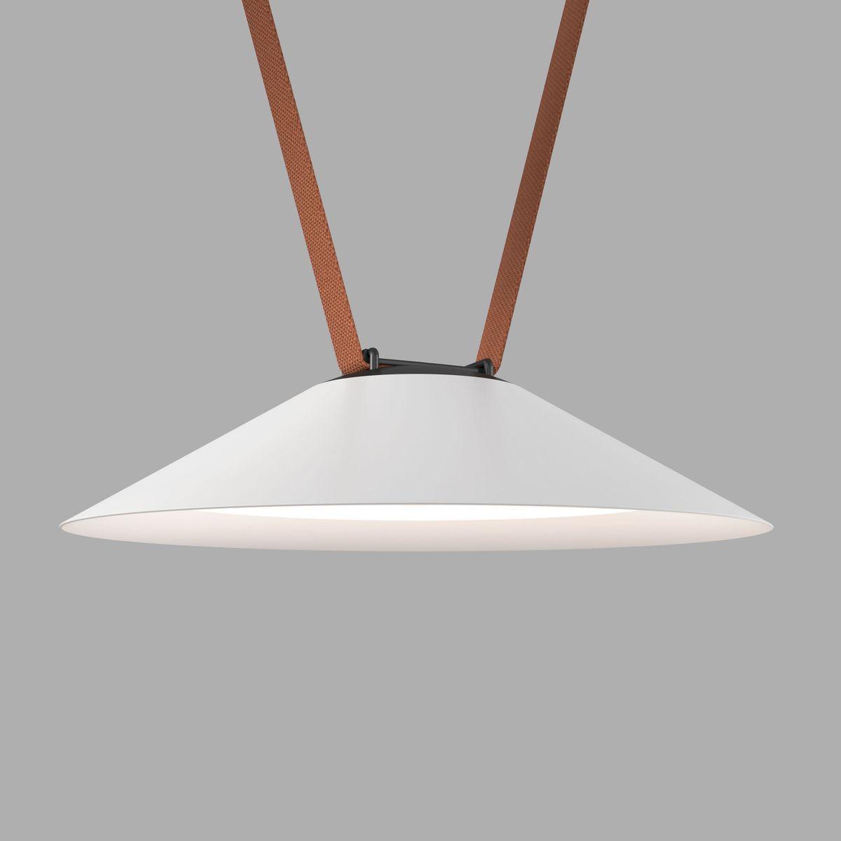 Трековый светильник Denkirs Belty Flow DK5664-WH+BK