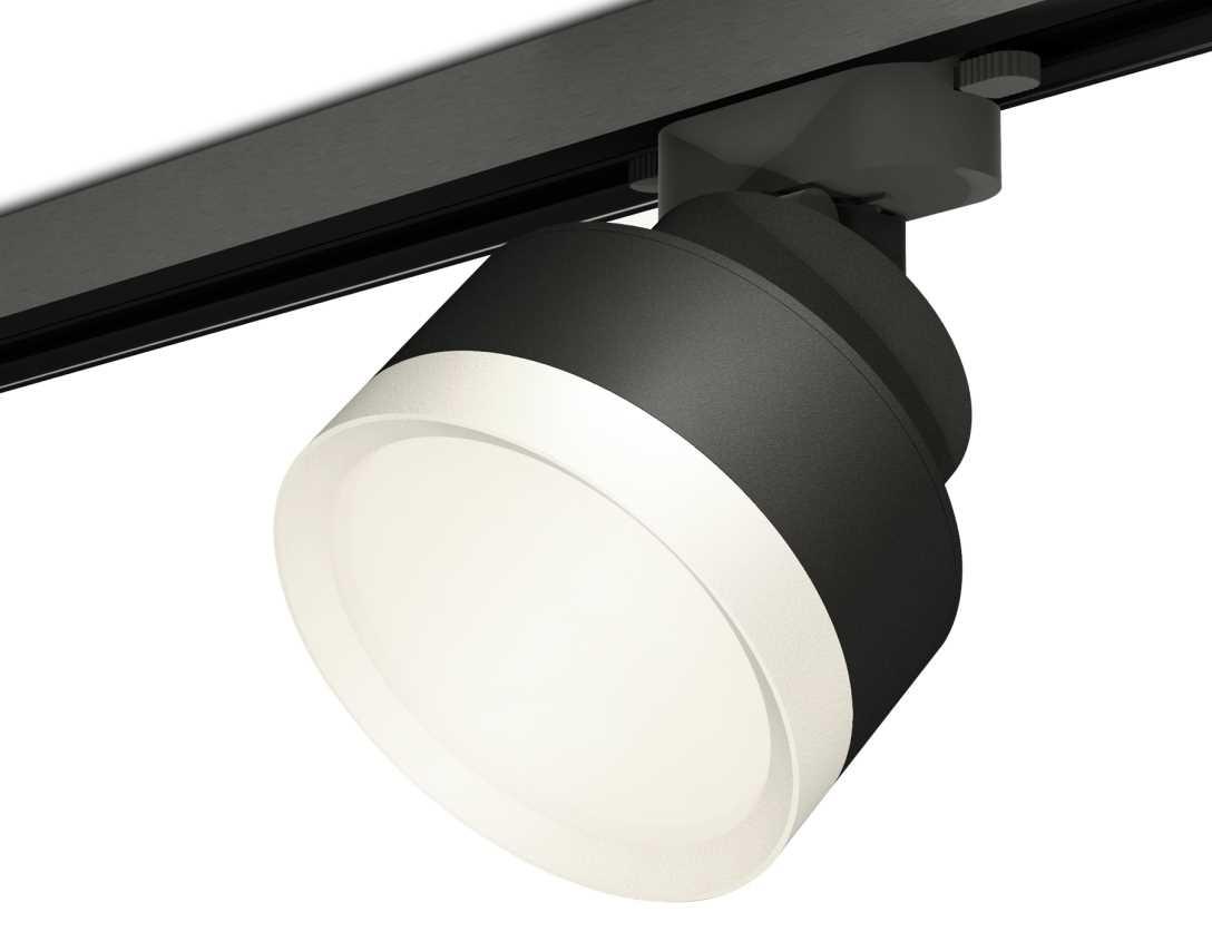 Комплект трекового светильника Ambrella light Track System XT (A2526, A2106, C8102, N8112) XT8102001