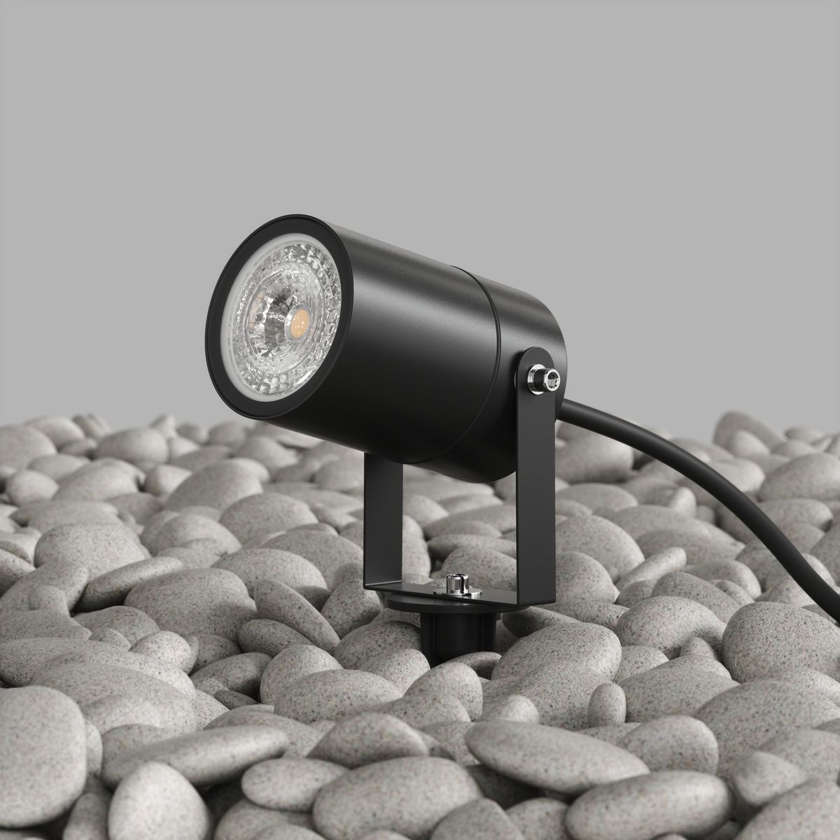 Ландшафтный светильник Denkirs Moss DK9800-BK