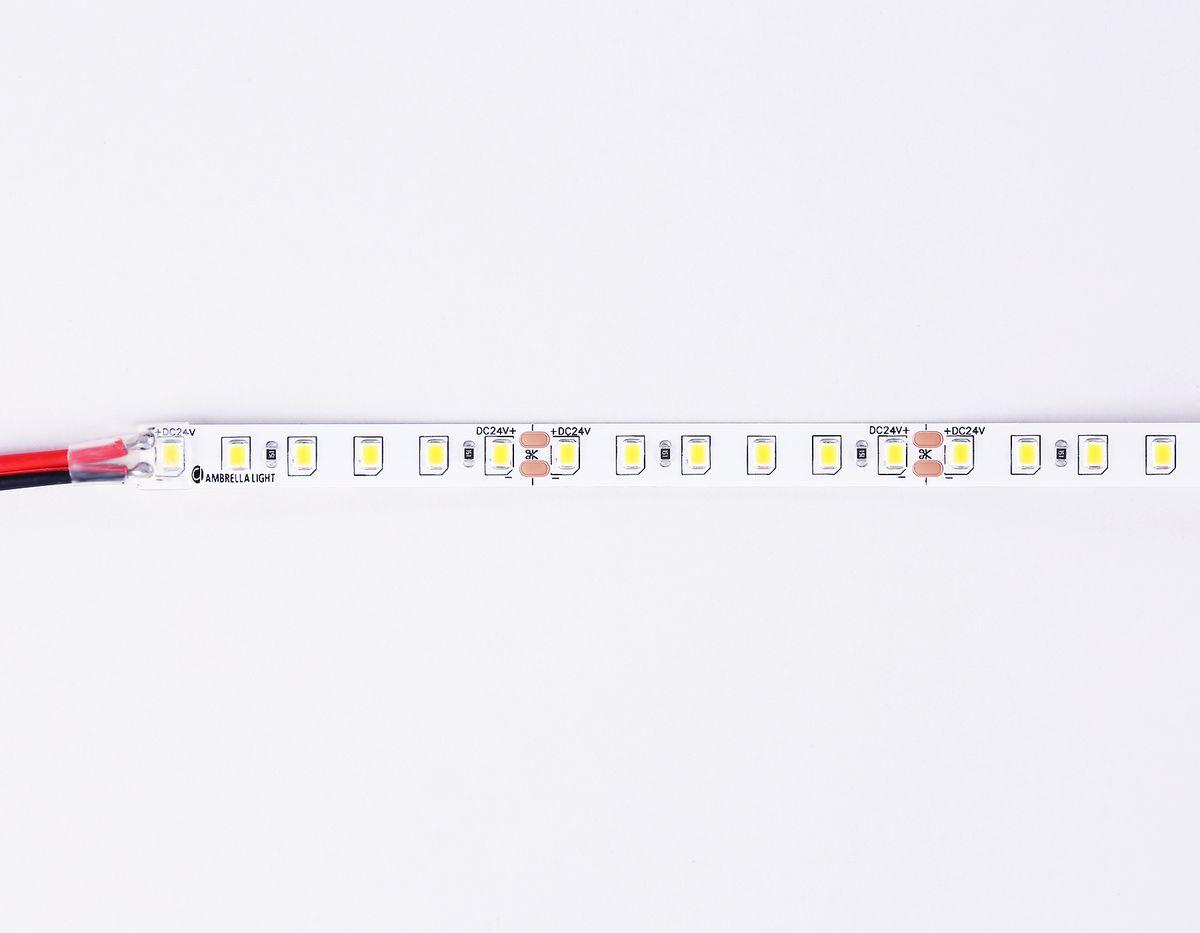 Светодиодная лента Ambrella Light 10W/m 120LED/m 2835SMD дневной белый 5M GS3102