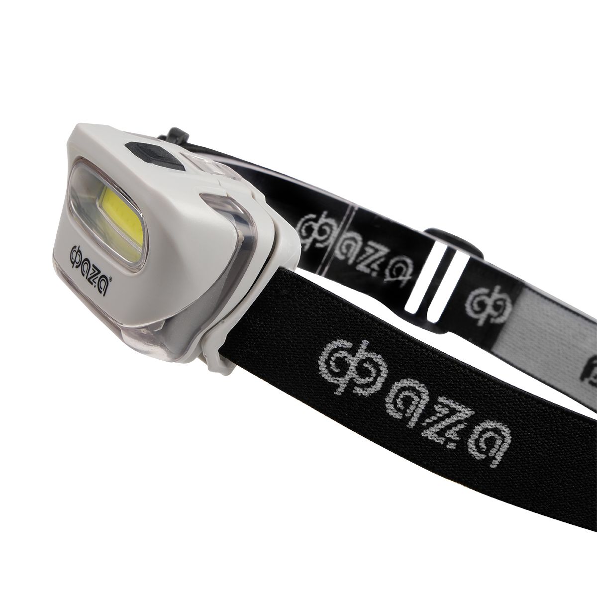 Налобный светодиодный фонарь ФАZA от батареек 120 лм 58х43 H5-L2W-gy