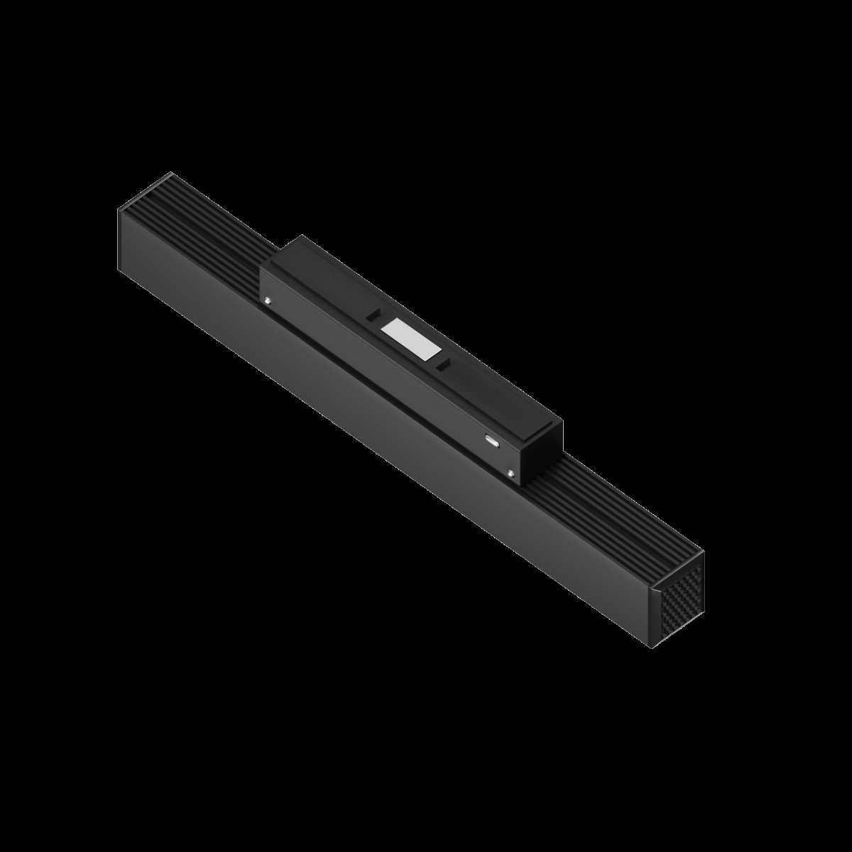 Трековый линейный светильник направленного света Hesby Lighting ElDeko ,220мм-4000К, 12Вт, черный HSBL_0147