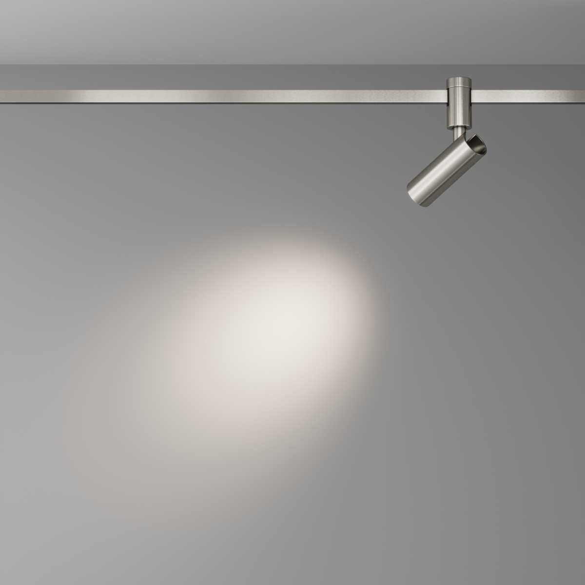 Трековый светильник Maytoni Technical TR144-1-12W4K-W-PT