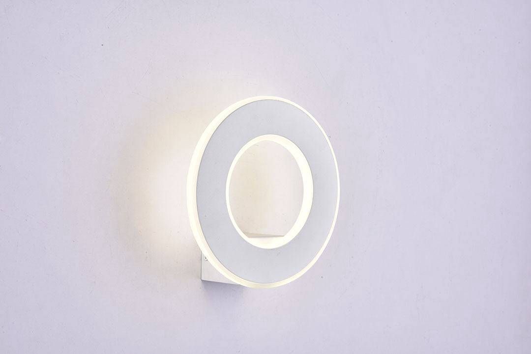 Настенный светильник DesignLed GW Buble GW-8513-9-WH-NW 002081