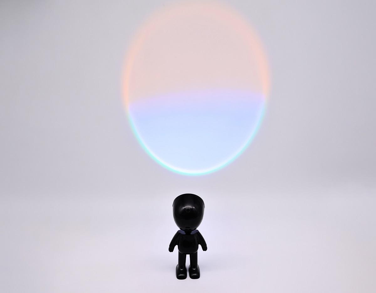 Настольная светодиодная лампа Ambrella light Desk DE8227