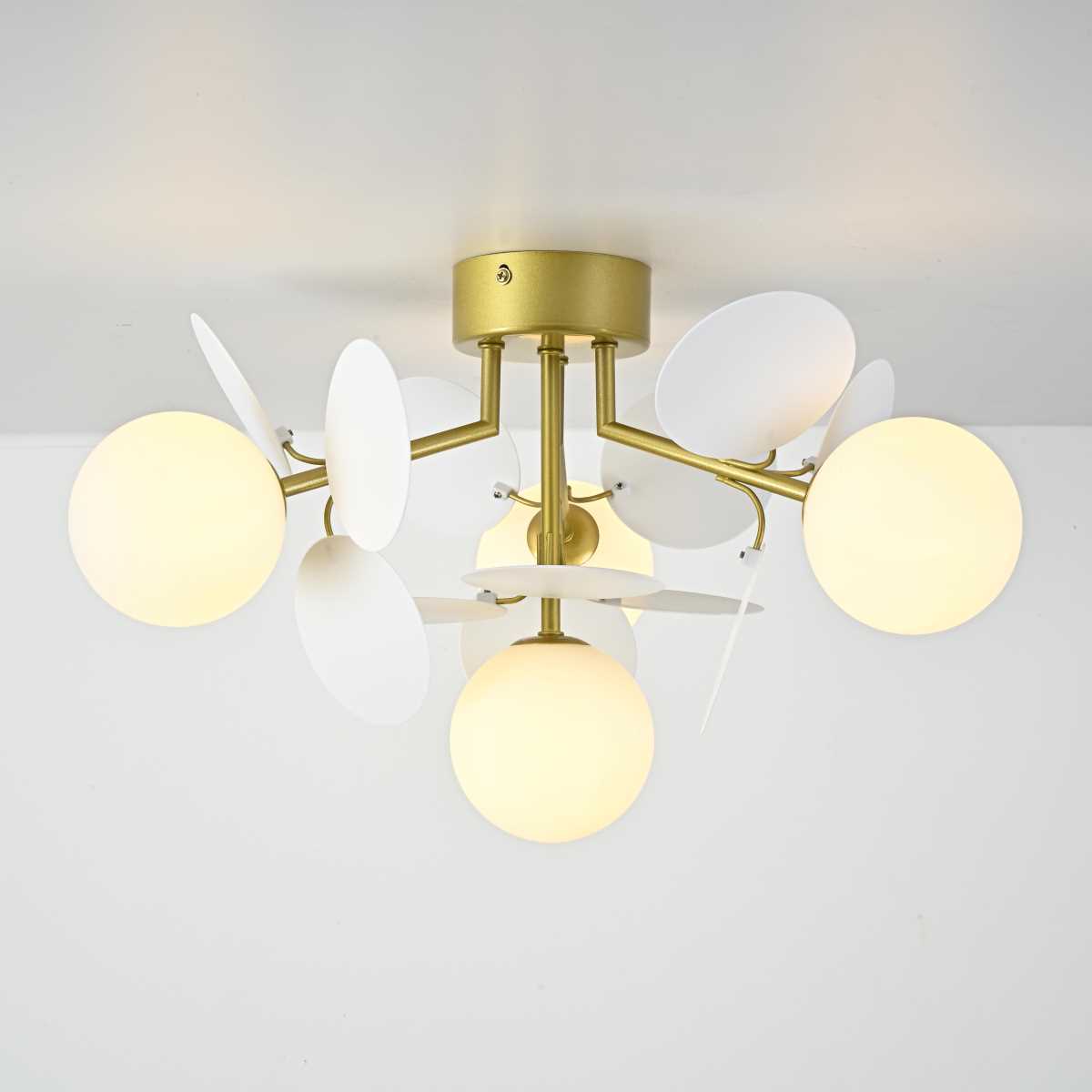 Потолочная люстра Imperium Loft Matisse 167195-26