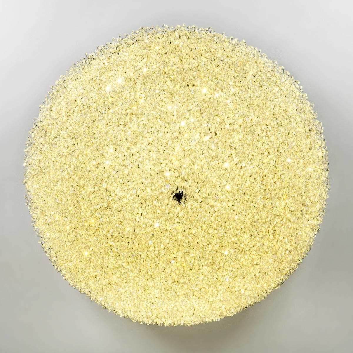 Потолочная светодиодная люстра Modelux ML.2320.700 CR