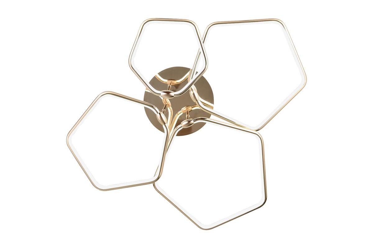 Потолочная светодиодная люстра Natali Kovaltseva High-Tech Led Lamps 82037