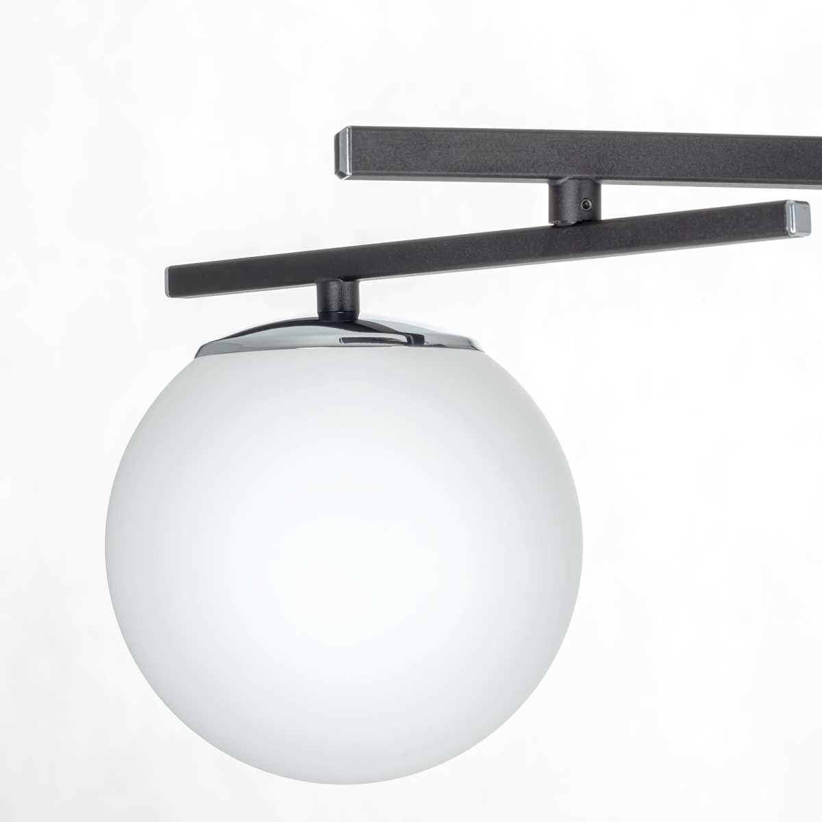Потолочная светодиодная люстра Citilux Dorsy CL223152