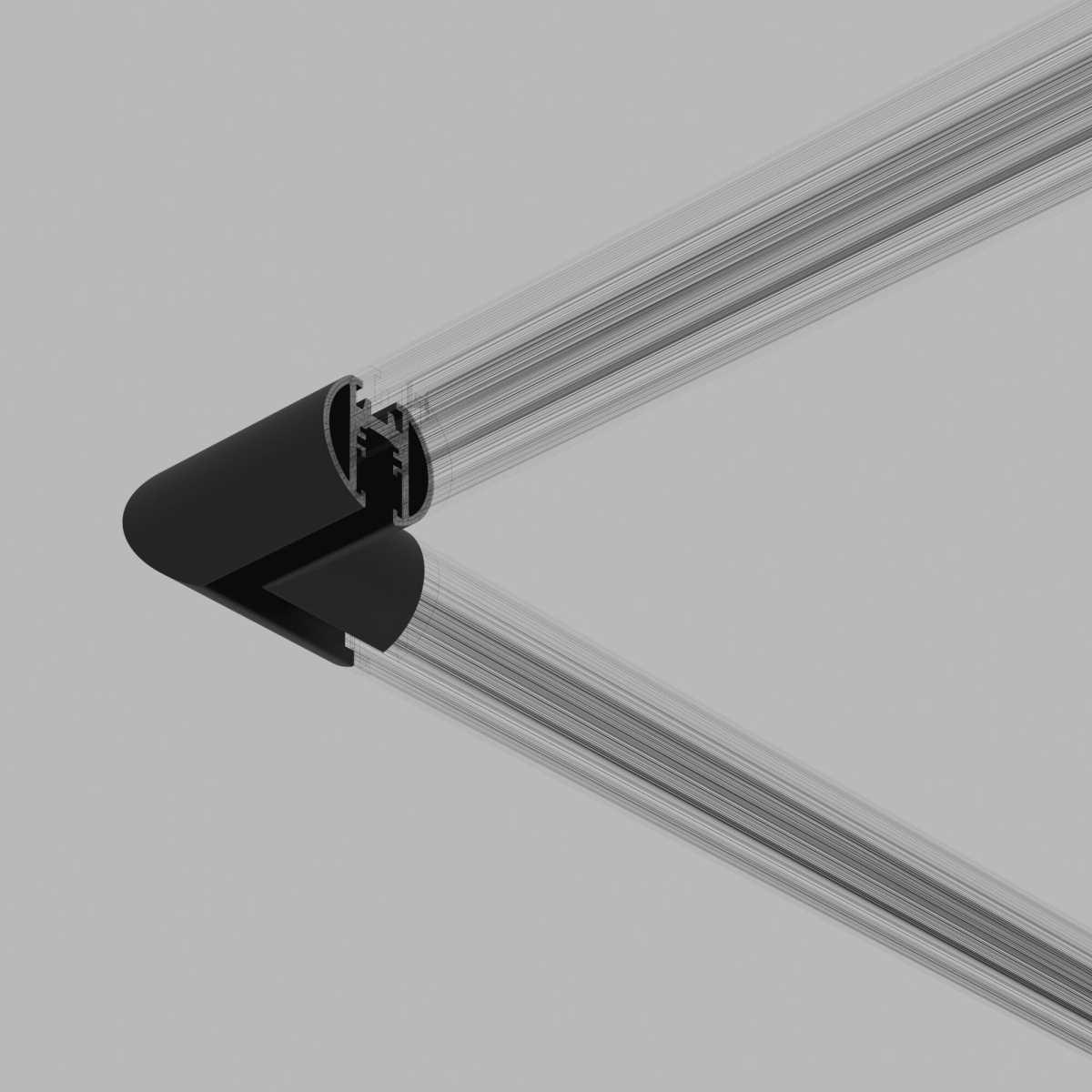 Коннектор угловой Elektrostandard 85215/00 a067578