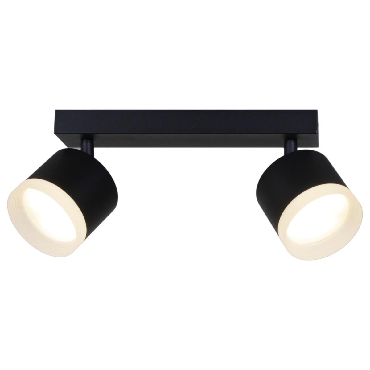 Точечный светильник Reluce Technical 53004-9.5-002IL SPOT LIGHT GX53 BK