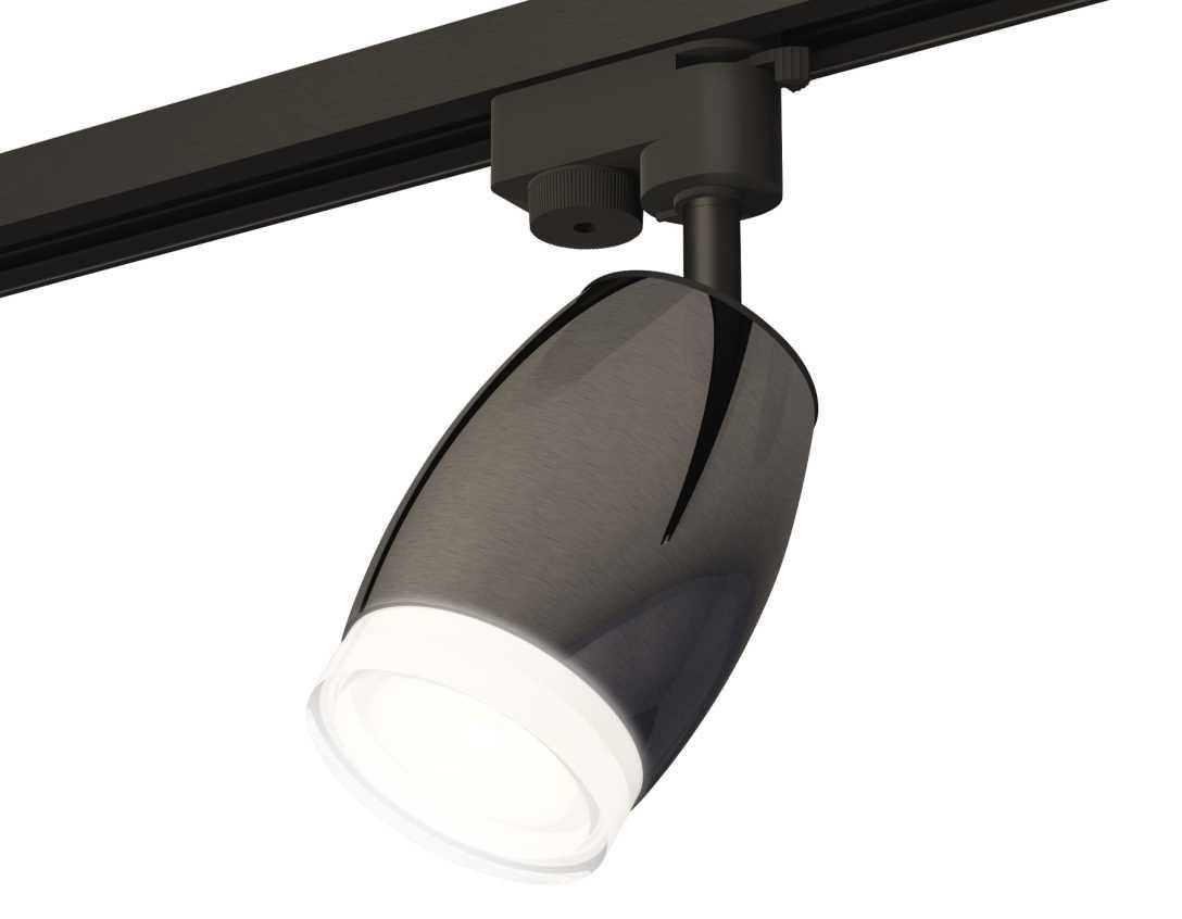 Комплект трекового светильника Ambrella light Track System XT (A2521, C1123, N7160) XT1123012