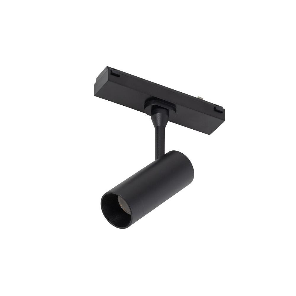 Трековый магнитный светильник Nowodvorski Lvm Spot Black 11340