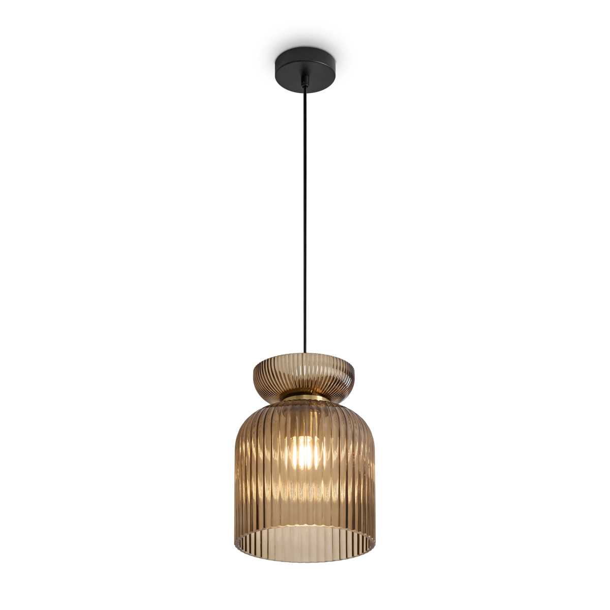 Подвесной светильник Freya Modern FR5558PL-01BR