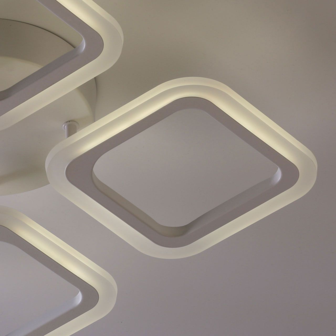 Потолочная светодиодная люстра De City Мадлен 424012804