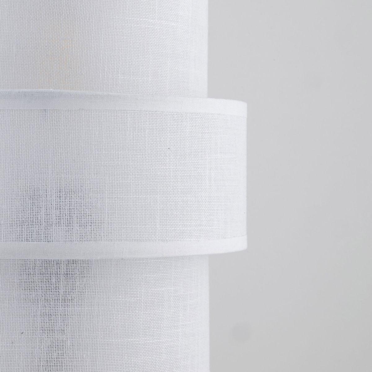 Настольная лампа TK Lighting 5893 Calisto White