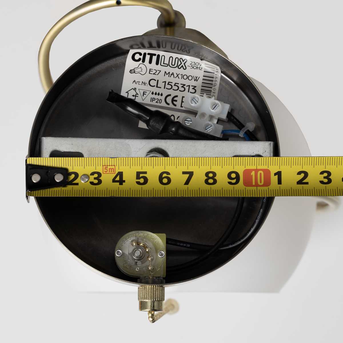 Бра Citilux Лайма CL155313
