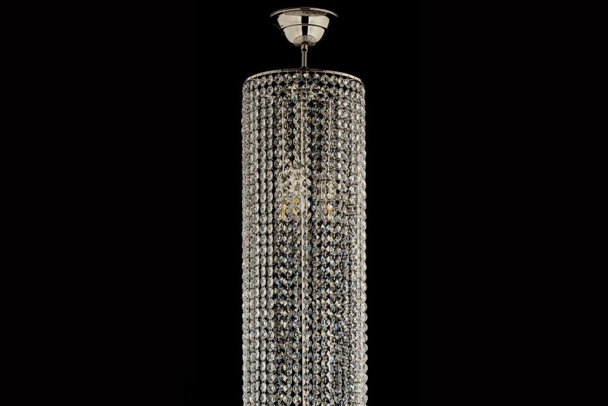 Каскадная люстра Arti Lampadari Stella E 1.3.20.102 N