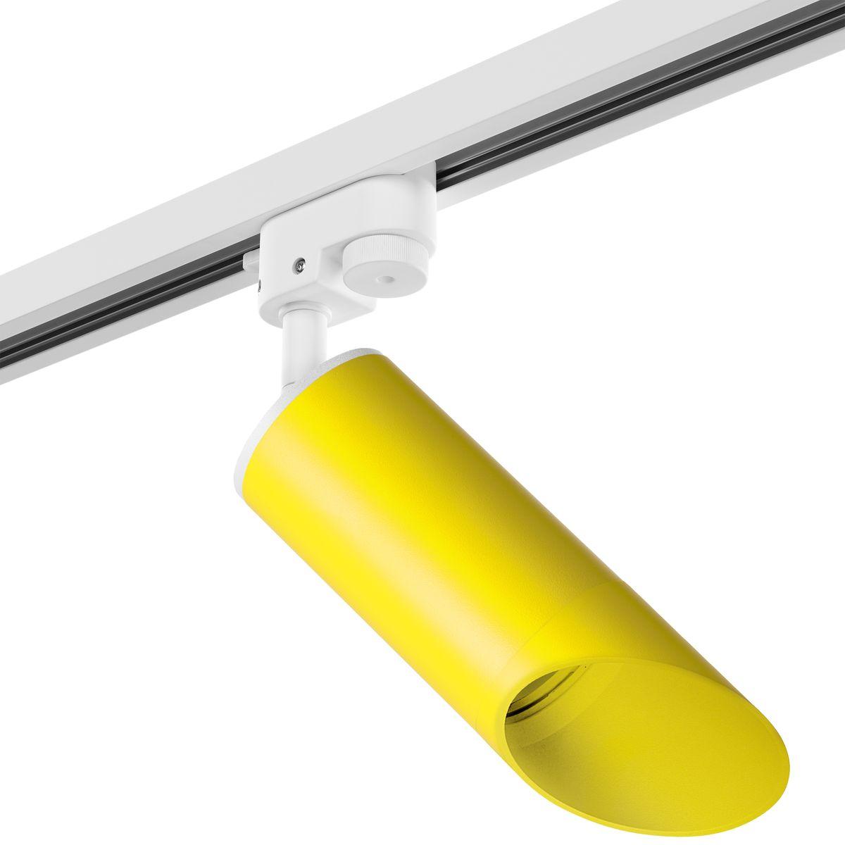 Комплект с трековым светильником Lightstar Rullo (214433+592056+201433) R1T43333