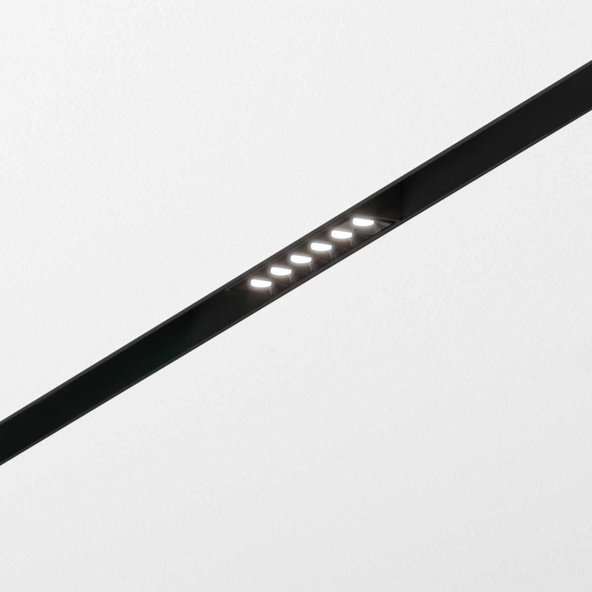 Трековый светодиодный светильник Elektrostandard Slim Magnetic 85004/01 a057192