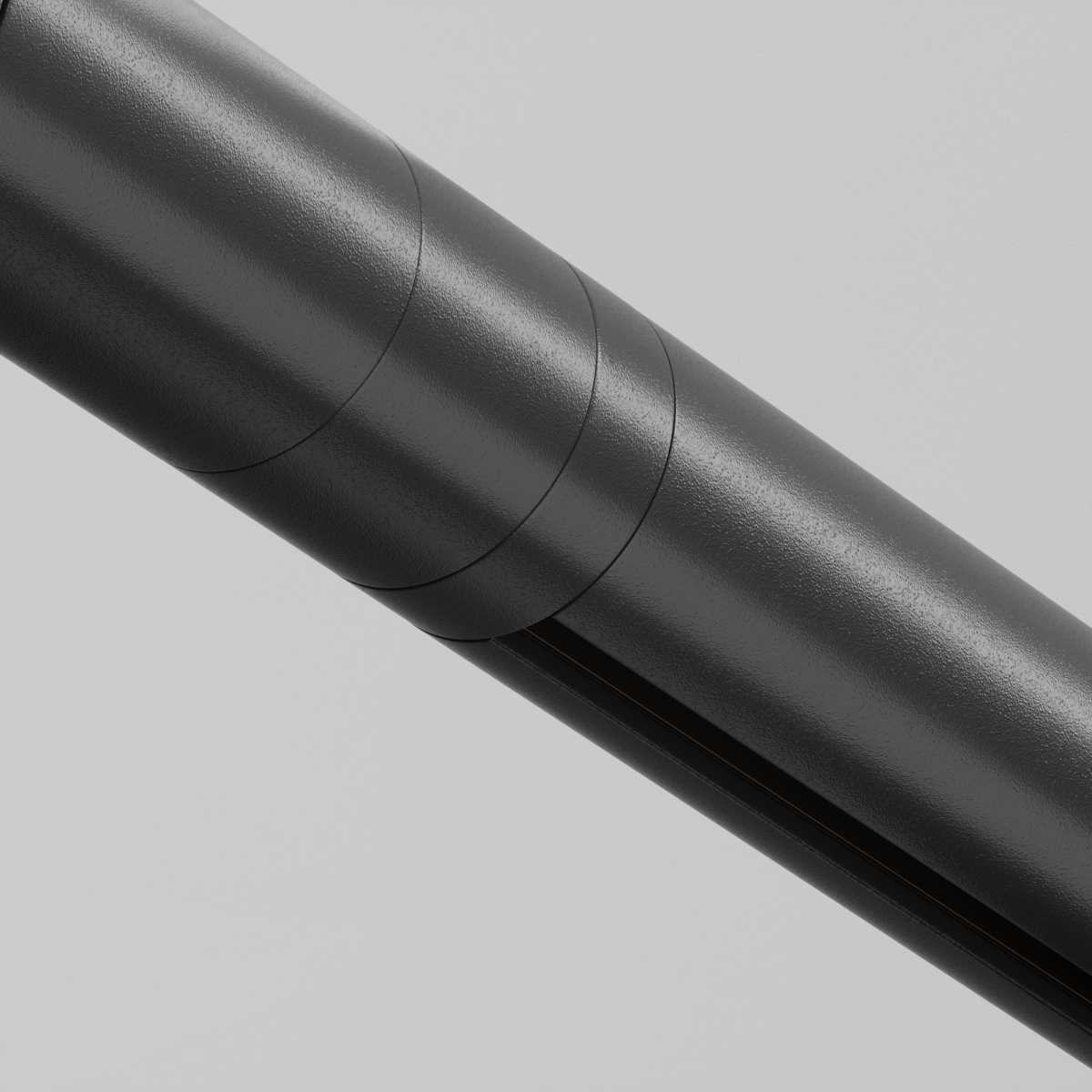 Шинопровод накладной/подвесной Maytoni Technical CA012-TRX-900-B