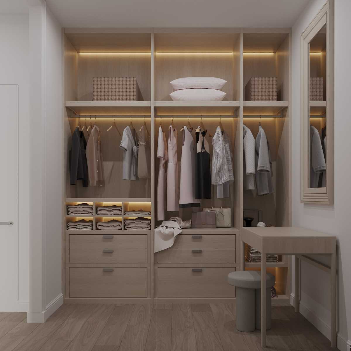 Накладной профиль для светодиодной ленты Hesby Lighting Line HSBL_0198