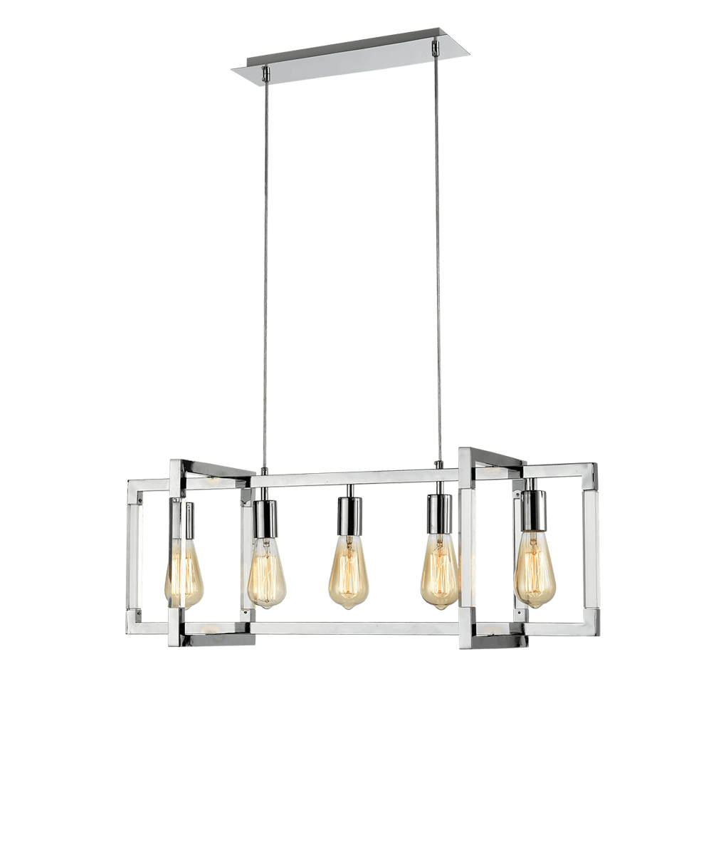 Подвесной светильник Vele Luce Palermo VL5023P05