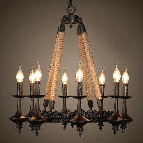 Люстра Loft-Concept Light Rustic Chandelier 40.916-0