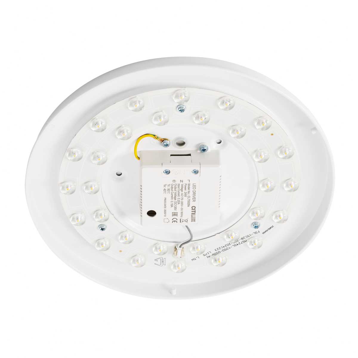 Светильник потолочный Citilux BART CL755290