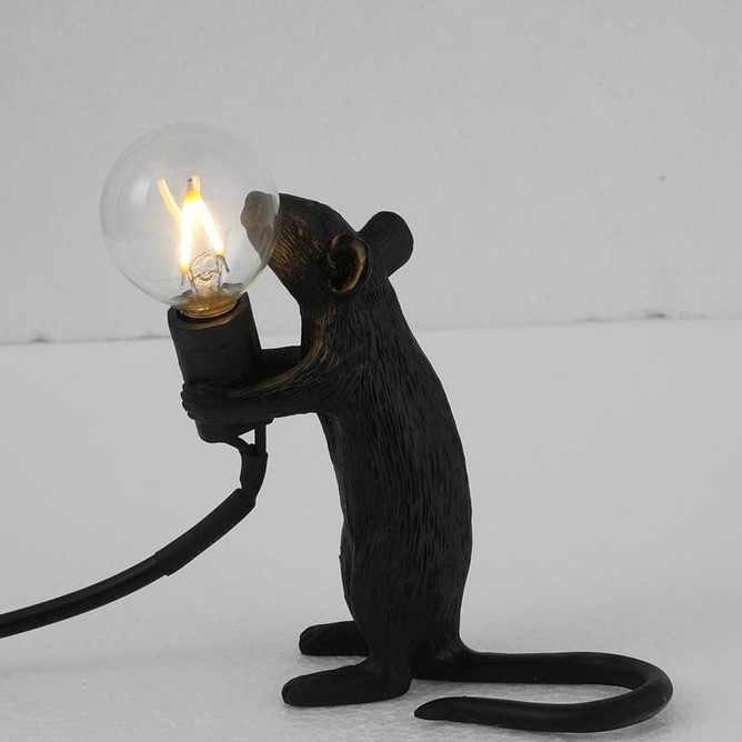 Настольная лампа Imperium Loft Seletti Mouse 168482-22