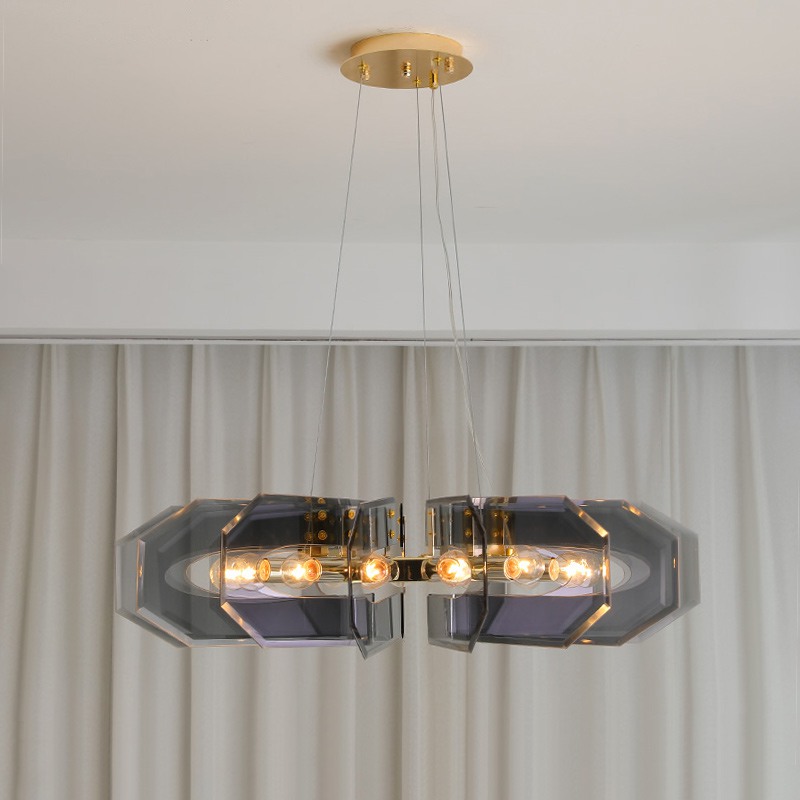 Подвесная люстра Imperium Loft Baccara 140545-26