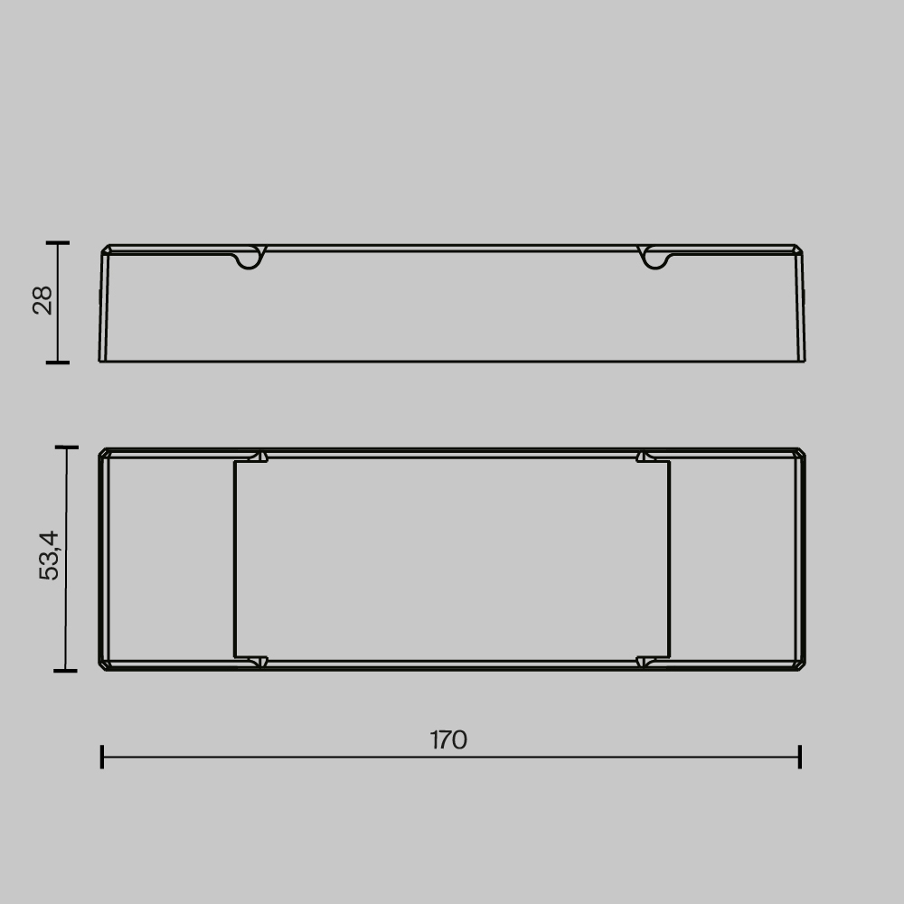 Контроллер Maytoni Lighting control 721016