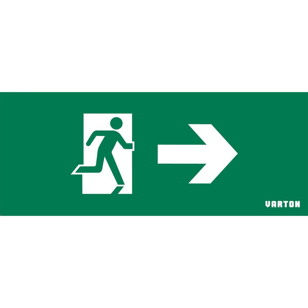 Пиктограмма Varton Фигура / Стрелка вправо V1-R0-70354-21A01-2014