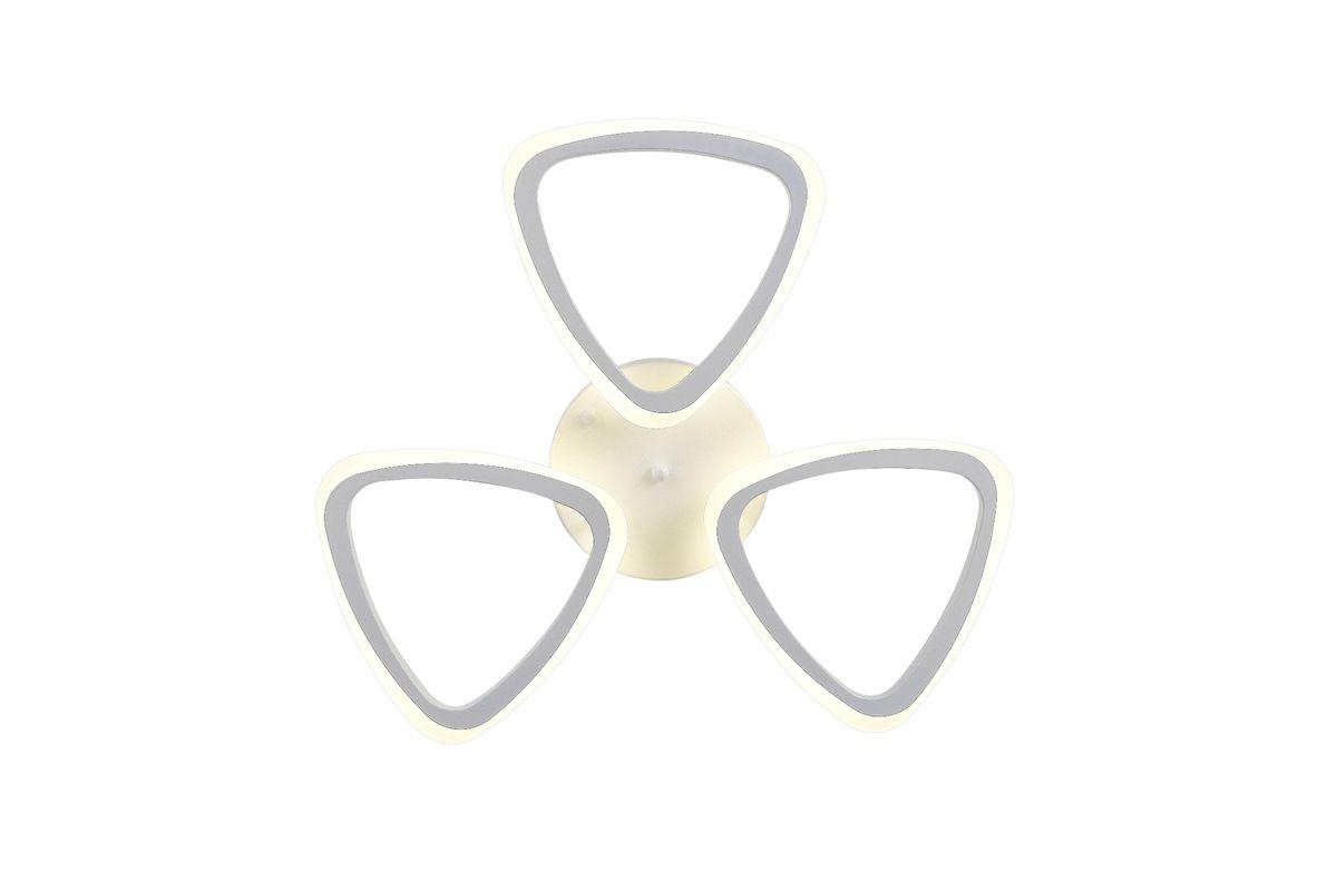 Потолочная светодиодная люстра Natali Kovaltseva Led Lamps 81127/3C