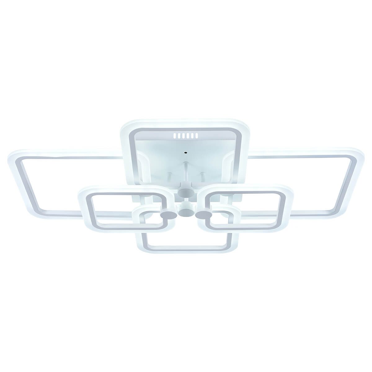 Потолочная светодиодная люстра Escada Matrix 10220/6LED 120W