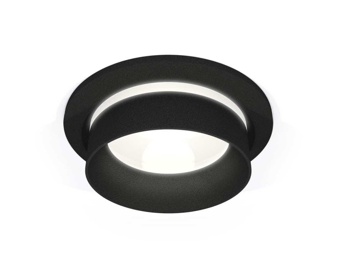 Комплект встраиваемого светильника Ambrella light Techno Spot XC (C6513, N6229) XC6513061