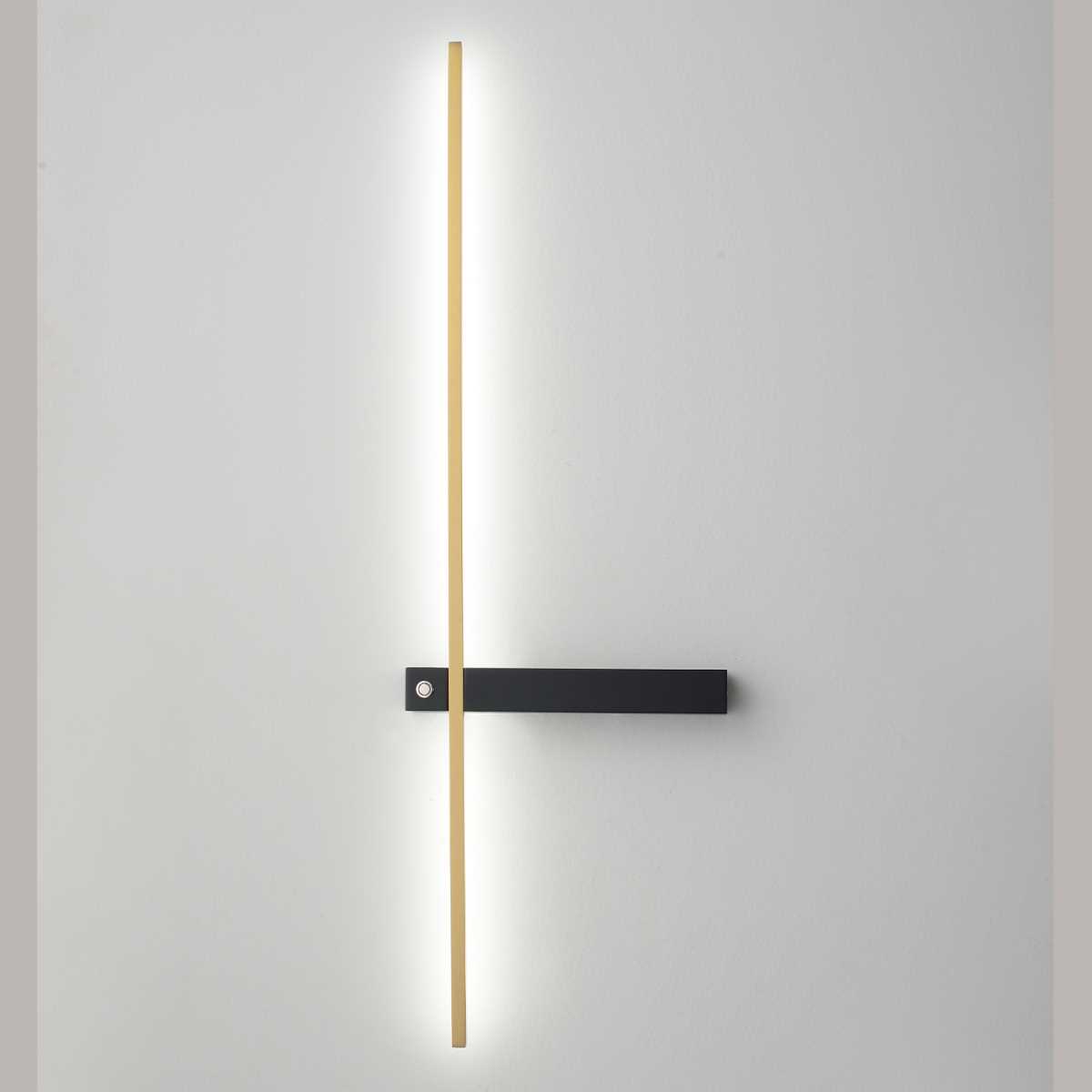 Бра Crystal Lux CLT 077W700 BL-BS