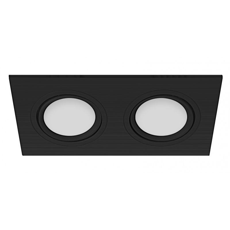 Встраиваемый светильник EKS Zoom Duo 0У-00001548