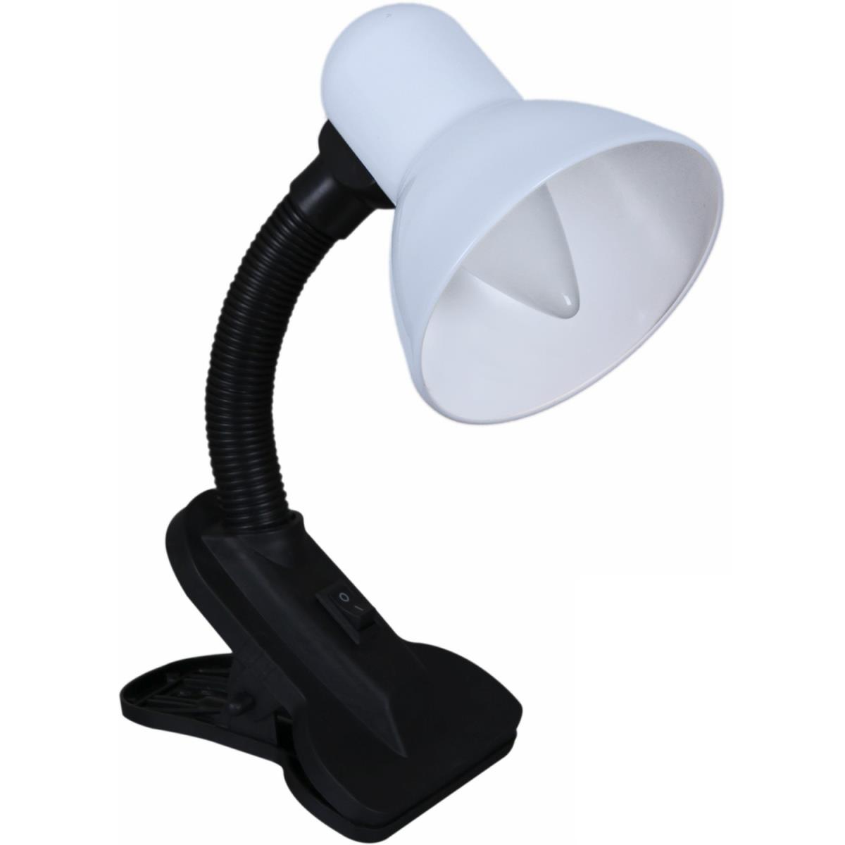 Настольная лампа Reluce 00108-0.7-01 WH