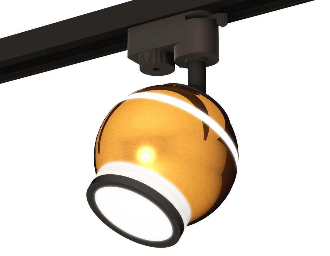 Комплект трекового светильника Ambrella light Track System XT (A2521, C1105, N7121) XT1105006