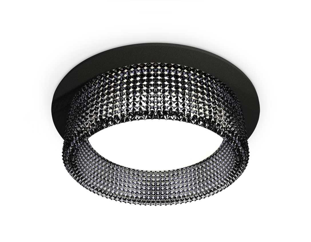 Комплект встраиваемого светильника Ambrella light Techno Spot XC (C8051, N8484) XC8051031