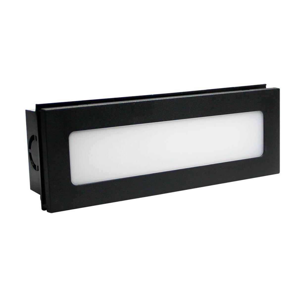 Уличный светодиодный светильник Arte Lamp Tipico A1505IN-1BK