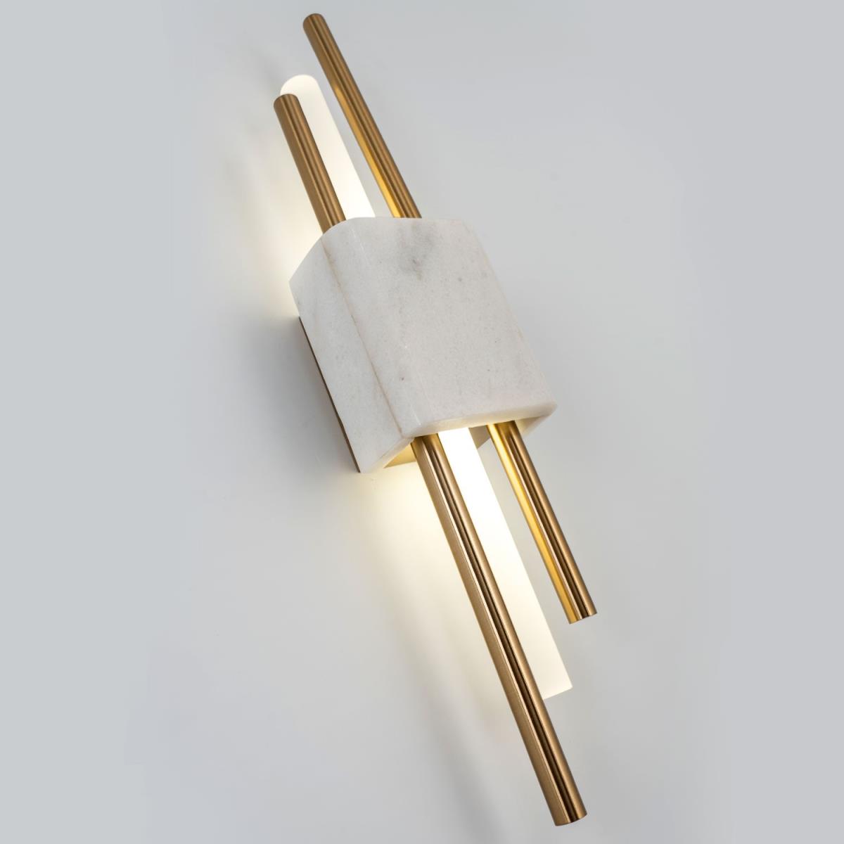 Настенный светодиодный светильник Modelux ML.561.02