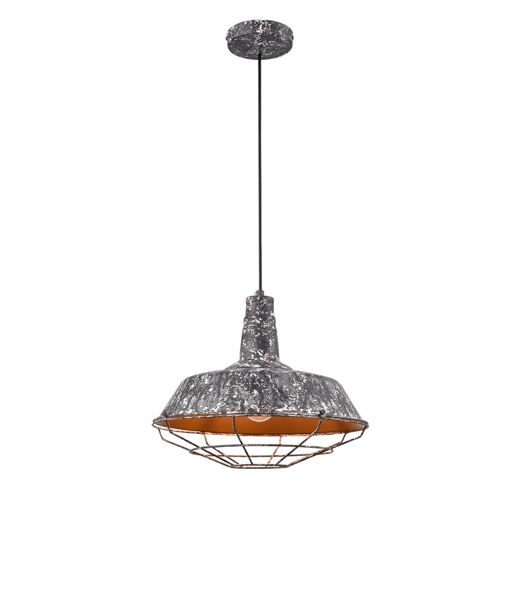 Подвесной светильник Vele Luce Captain VL6122P01