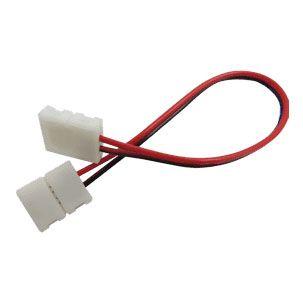 Коннектор для ленты SMD-3528 SWG 2pin-8mm30mm-2 000179